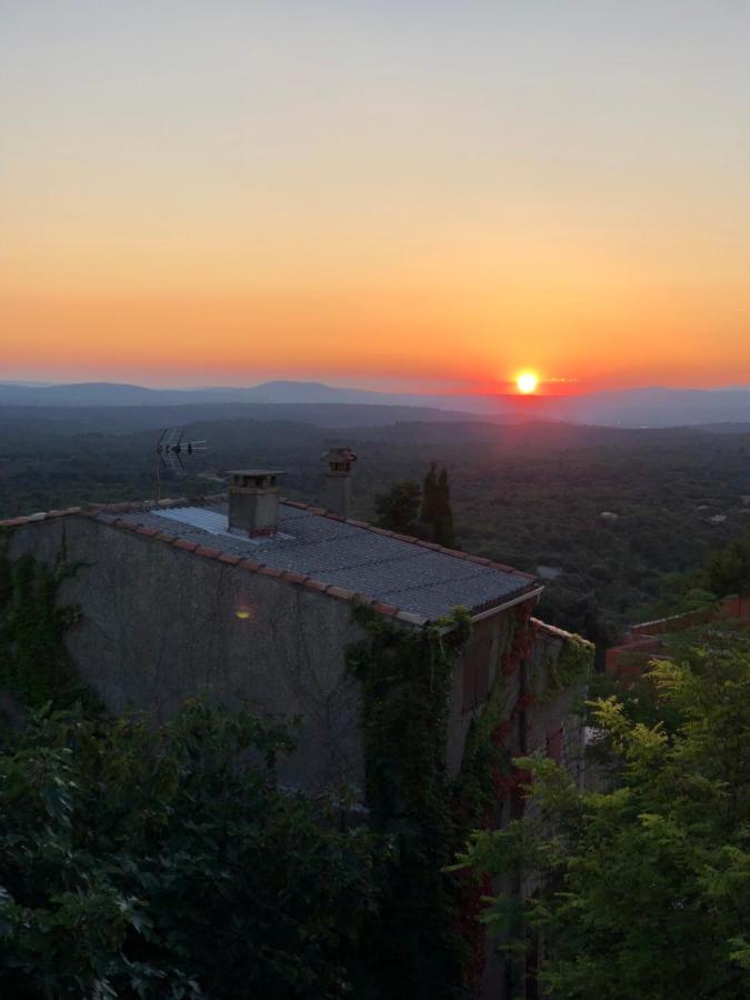 Auberge Du Montagnier Saint-Julien  Kültér fotó