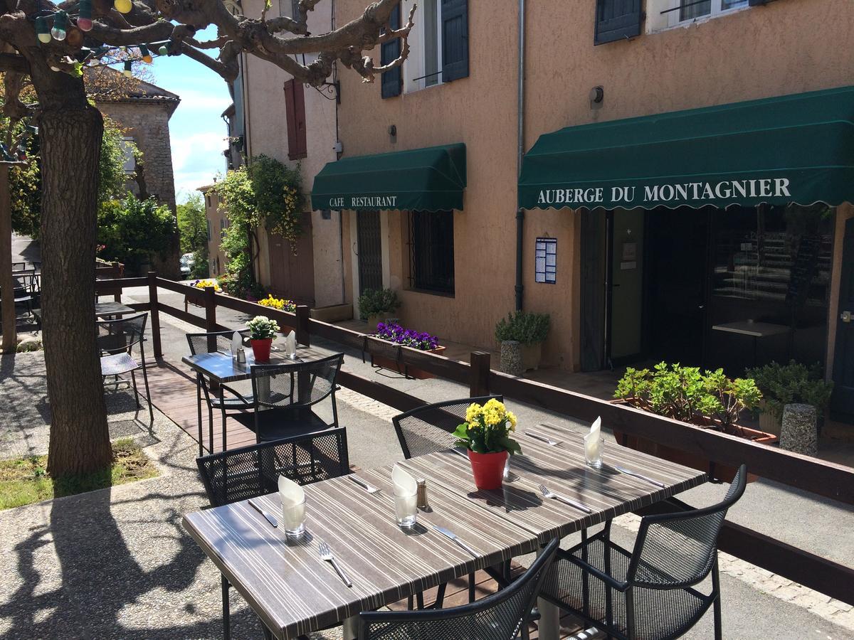 Auberge Du Montagnier Saint-Julien  Kültér fotó